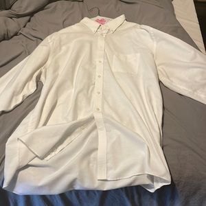 Mens Stafford Dress shirt